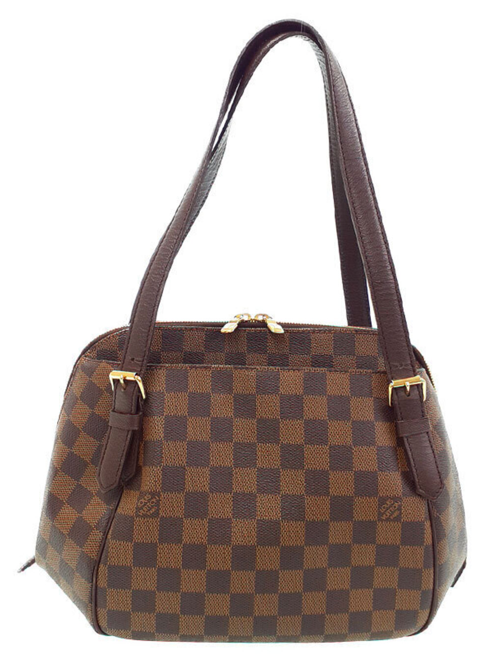 Louis Vuitton Damier Belem Shoulder Bag